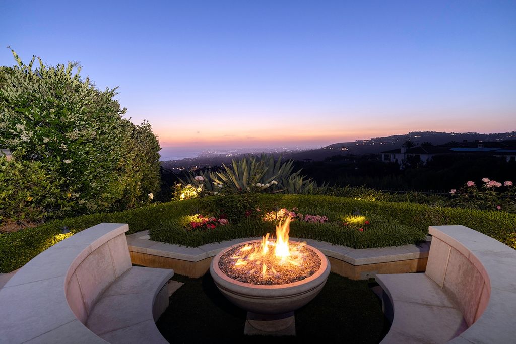 The Newport Coast Villa nestled on one of the largest custom parcels showcasing the most view frontages in the community now available for sale. This home located at 31 High Water, Newport Coast, California