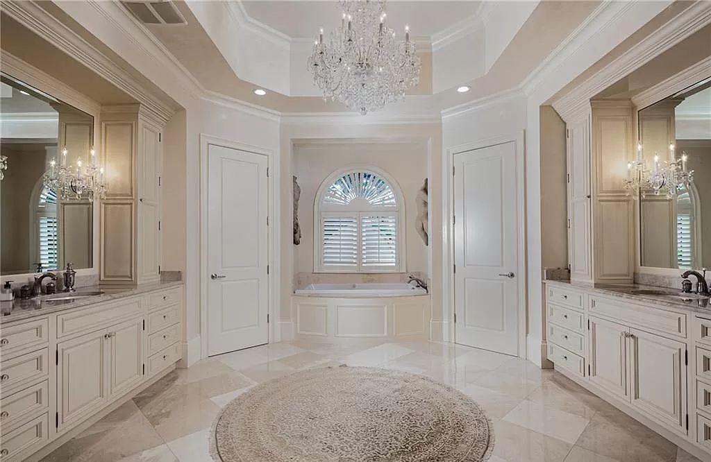 The Home in Naples is a private, double-gated estate area of the Tiburon community offering a luxury lifestyle now available for sale. This home located at 2577 Escada Dr, Naples, Florida