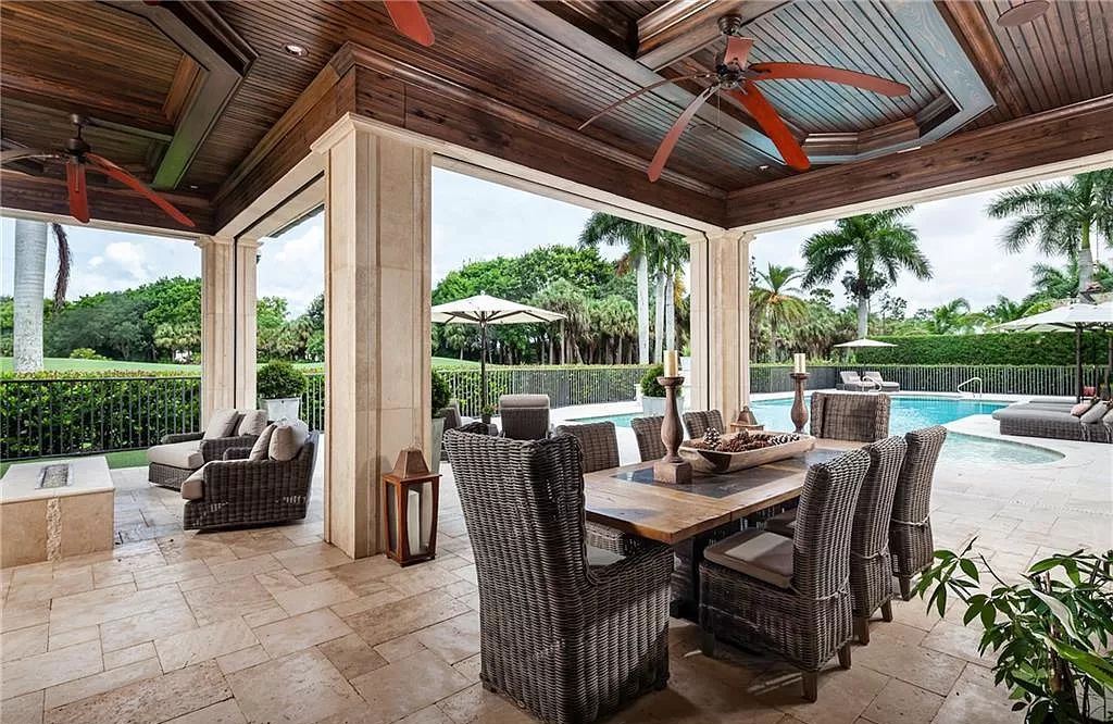 The Home in Naples is a private, double-gated estate area of the Tiburon community offering a luxury lifestyle now available for sale. This home located at 2577 Escada Dr, Naples, Florida