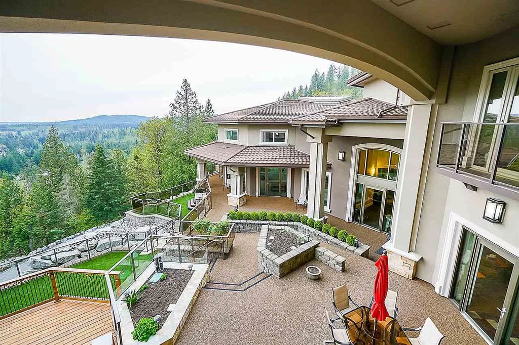 The Spectacular One-of-a-kind Property in Mission is a fabulous home with so many extras now available for sale. This home located at 34809 Ferndale Ave, Mission, BC V2V 7C8, Canada