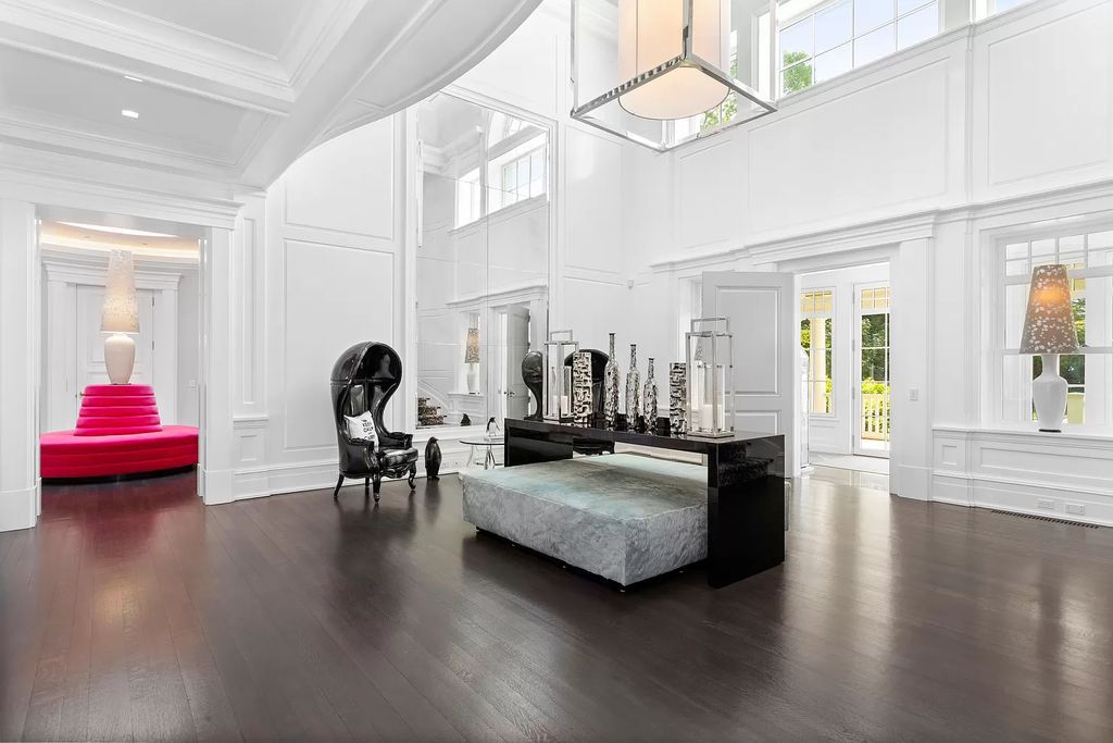 Tranquility Luxury mansion in New York city hits Market for $16,500,000
