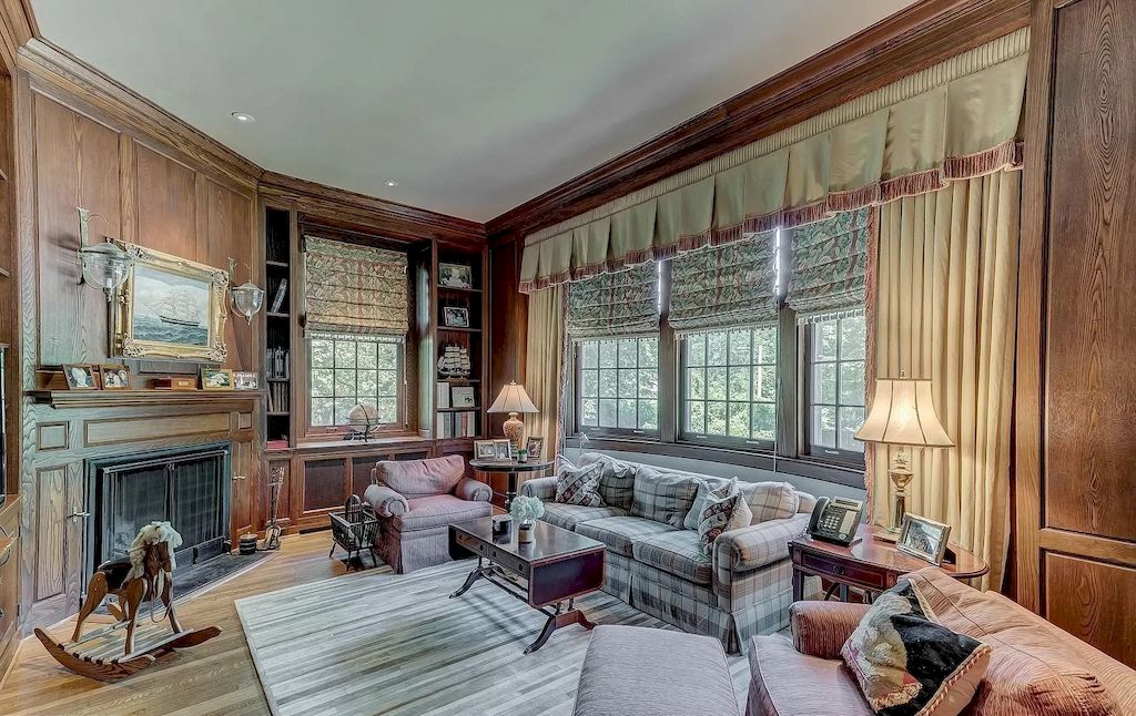 Highly Coveted Maryland Mansion on Sale for $3,999,000