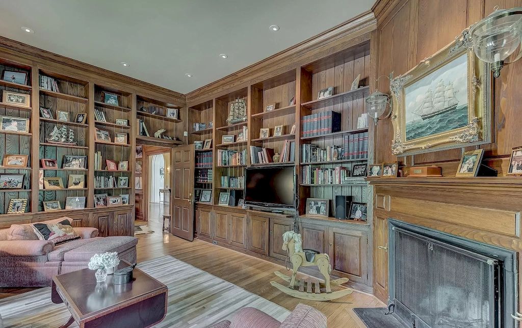 Highly Coveted Maryland Mansion on Sale for $3,999,000