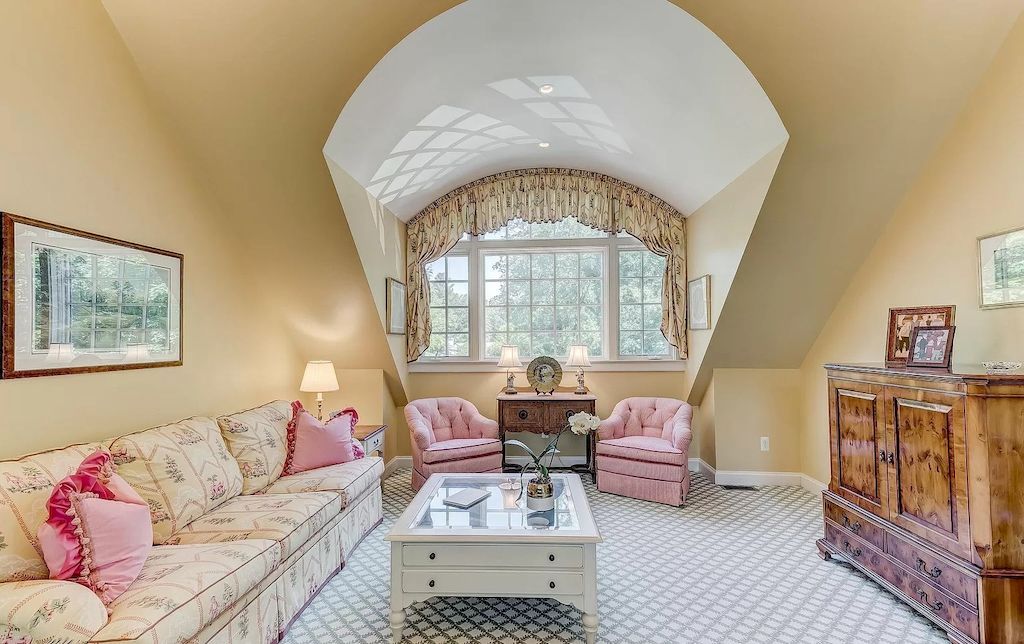 Highly Coveted Maryland Mansion on Sale for $3,999,000