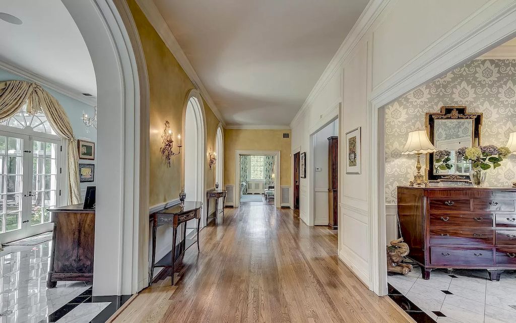 Highly Coveted Maryland Mansion on Sale for $3,999,000