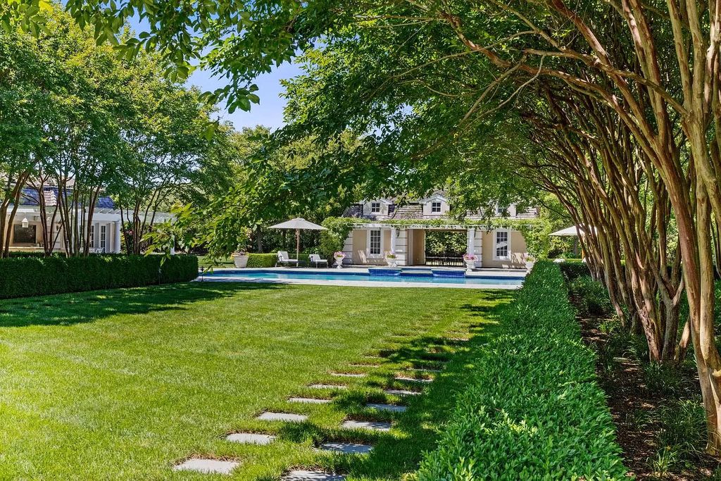 Elegance Southampton home in New York offering French Country lifestyle sells for $9,950,000