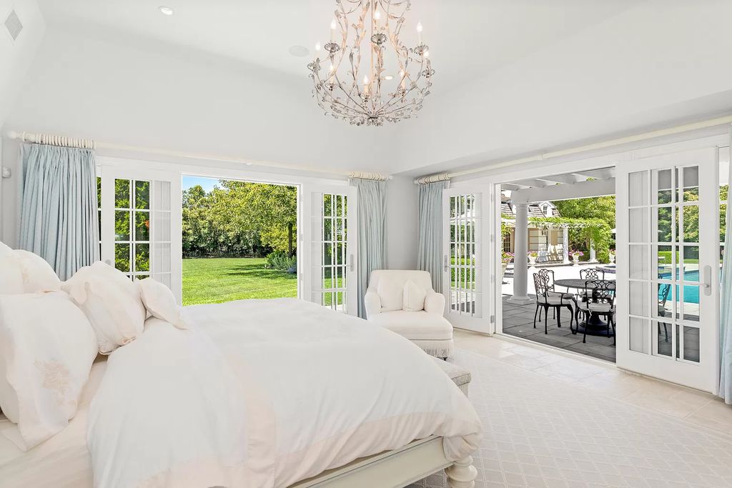 Elegance Southampton home in New York offering French Country lifestyle sells for $9,950,000