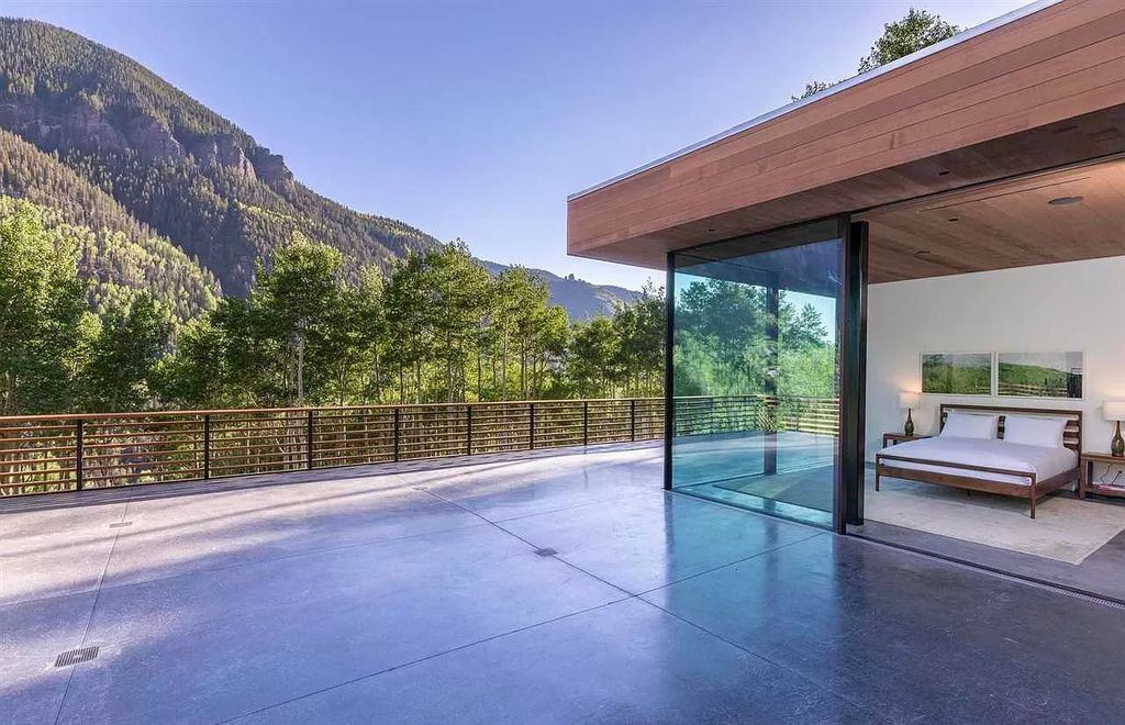 Unrivaled Colorado house created by Efficiency Label for Architecture hit Market for $25,000,000