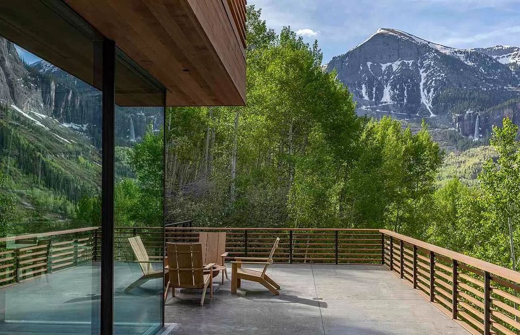 Unrivaled Colorado house created by Efficiency Label for Architecture hit Market for $25,000,000