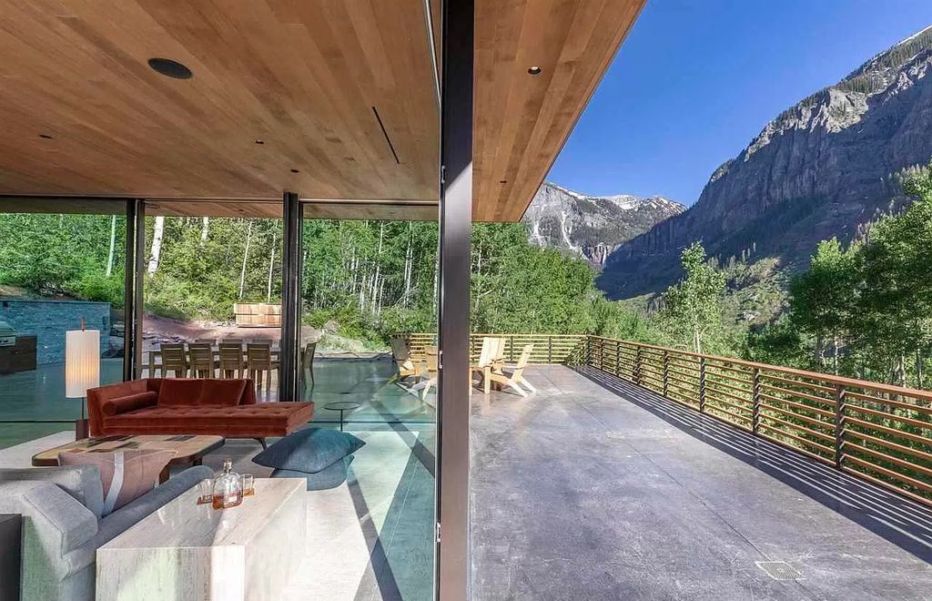 Unrivaled Colorado house created by Efficiency Label for Architecture hit Market for $25,000,000