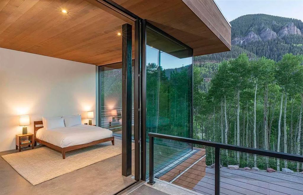 Unrivaled Colorado house created by Efficiency Label for Architecture hit Market for $25,000,000