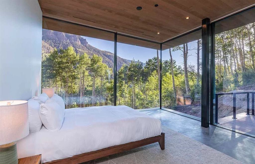 Unrivaled Colorado house created by Efficiency Label for Architecture hit Market for $25,000,000