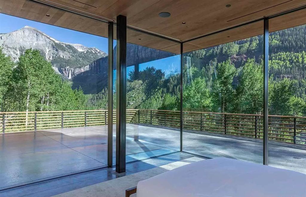 Unrivaled Colorado house created by Efficiency Label for Architecture hit Market for $25,000,000