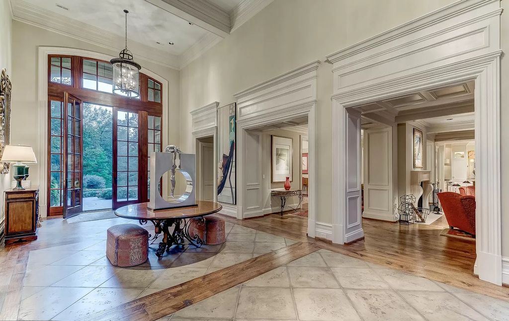 Magnificent Residence in Maryland Hits Market for $4,995,000