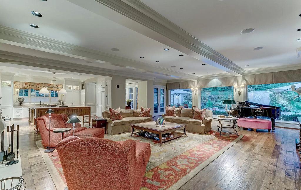 Magnificent Residence in Maryland Hits Market for $4,995,000