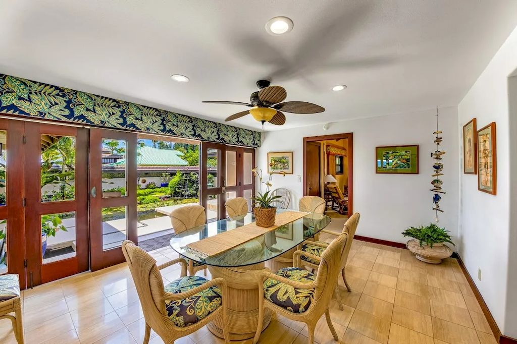 Jewel of Kailua Kona Town, Hawaii Hits Market for $4,950,000