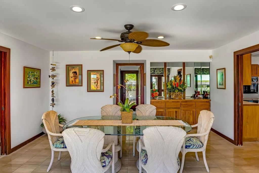 Jewel of Kailua Kona Town, Hawaii Hits Market for $4,950,000