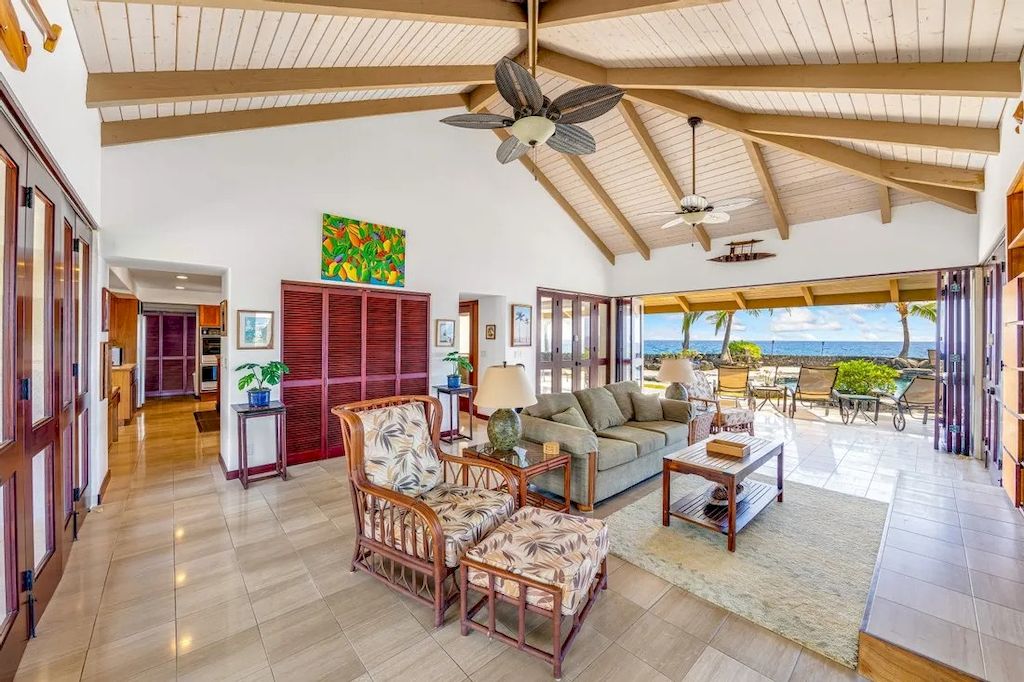 Jewel of Kailua Kona Town, Hawaii Hits Market for $4,950,000