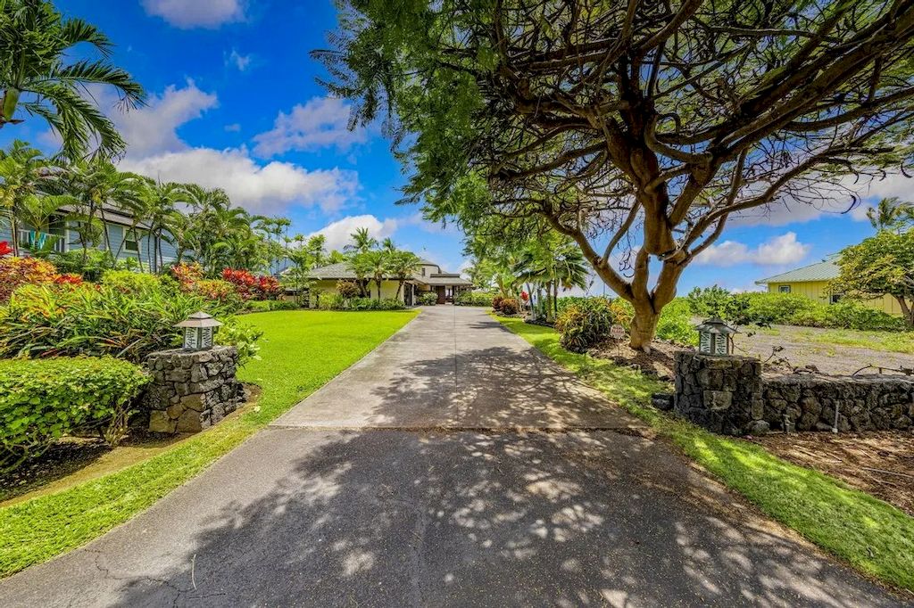 Jewel of Kailua Kona Town, Hawaii Hits Market for $4,950,000