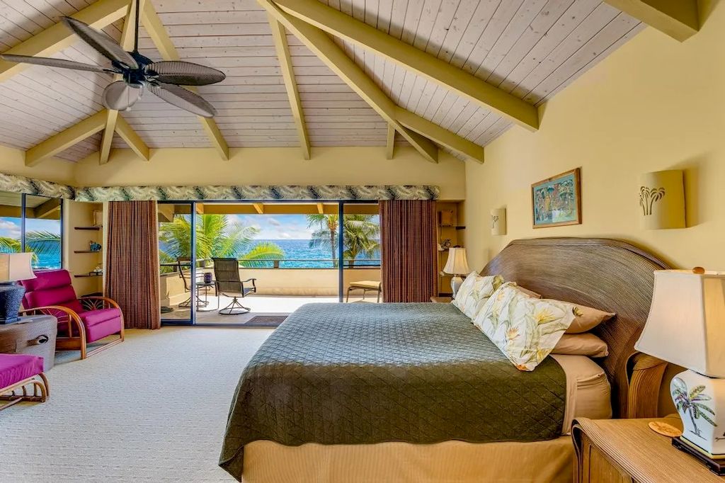 Jewel of Kailua Kona Town, Hawaii Hits Market for $4,950,000