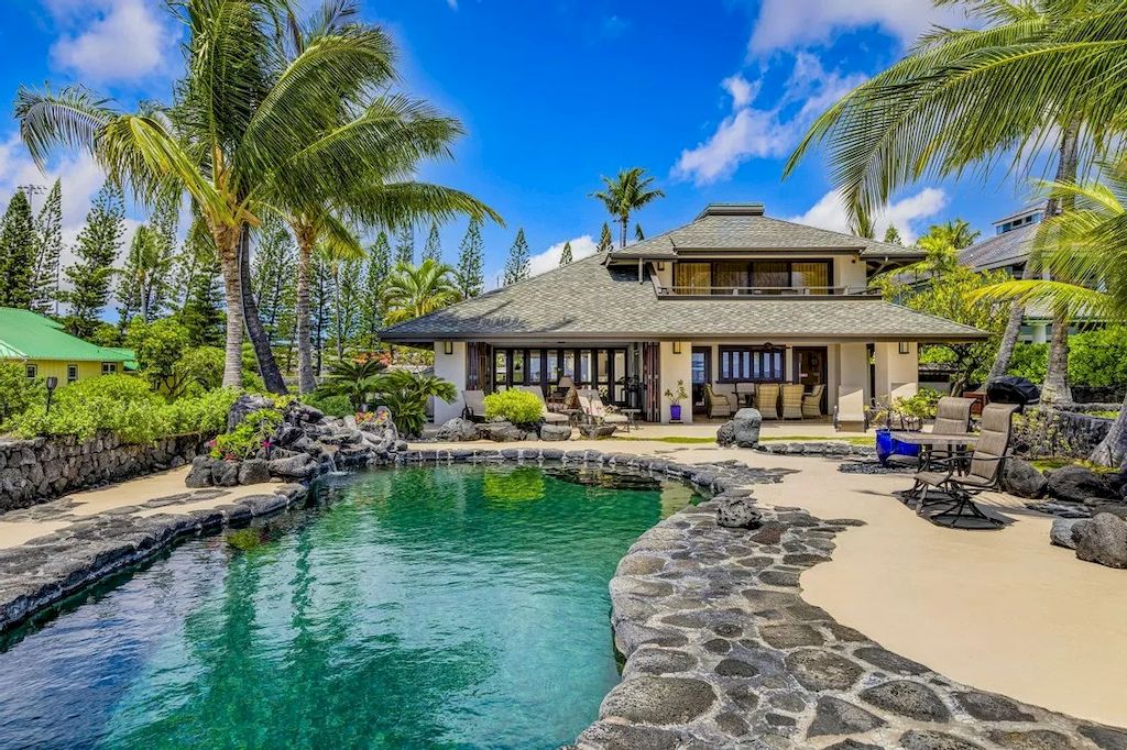 Jewel of Kailua Kona Town, Hawaii Hits Market for $4,950,000