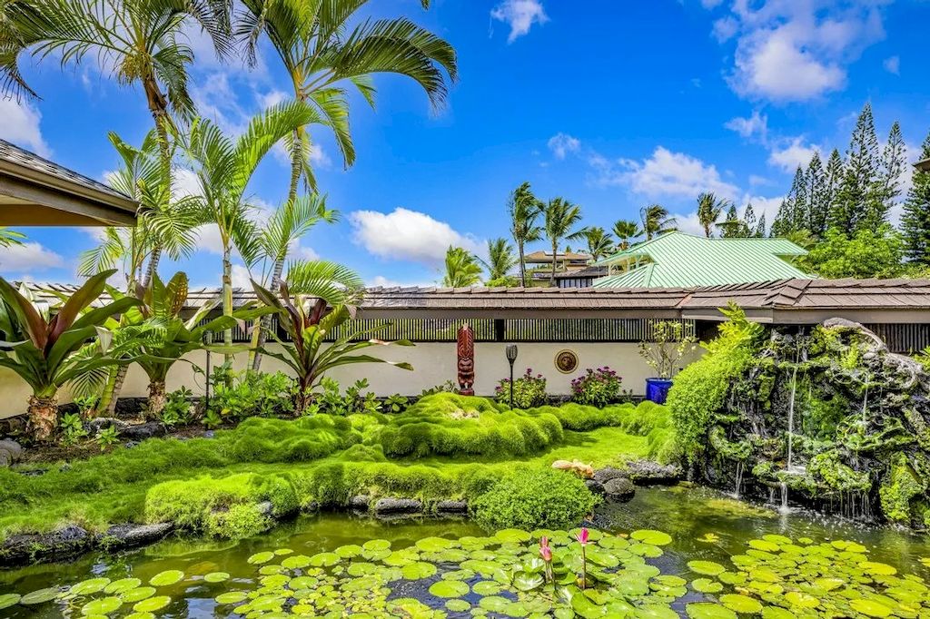 Jewel of Kailua Kona Town, Hawaii Hits Market for $4,950,000
