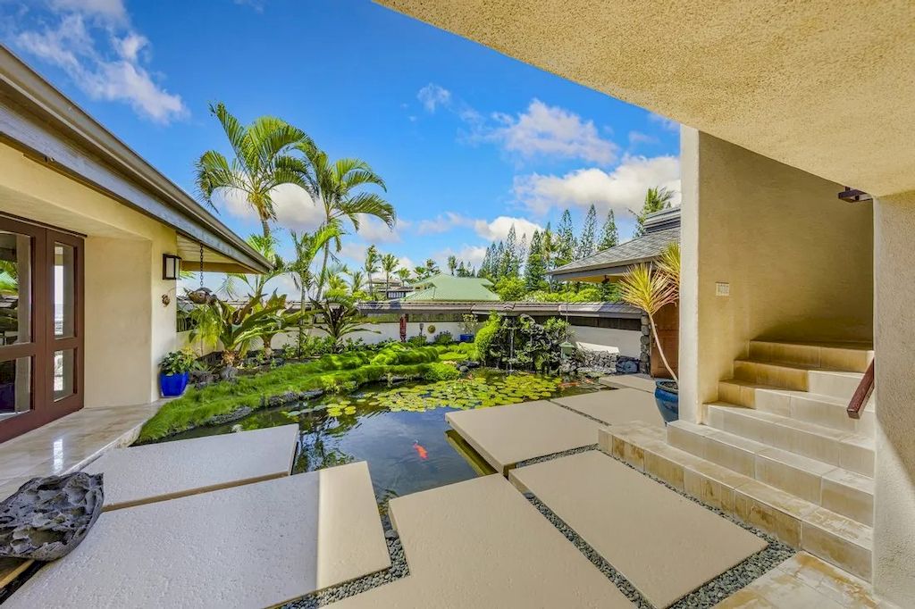 Jewel of Kailua Kona Town, Hawaii Hits Market for $4,950,000