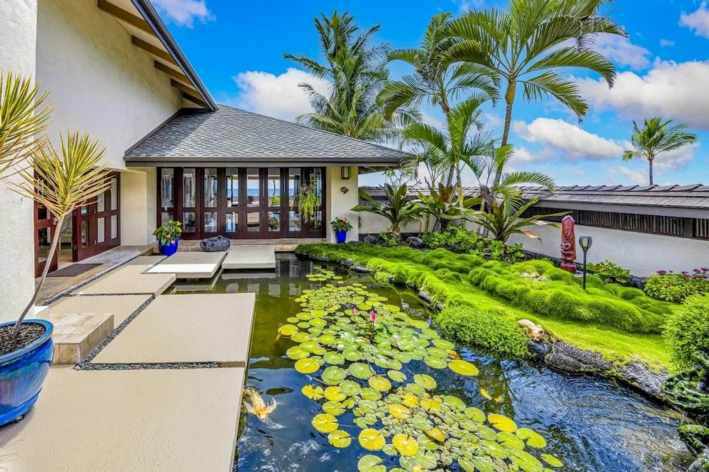 Jewel of Kailua Kona Town, Hawaii Hits Market for $4,950,000