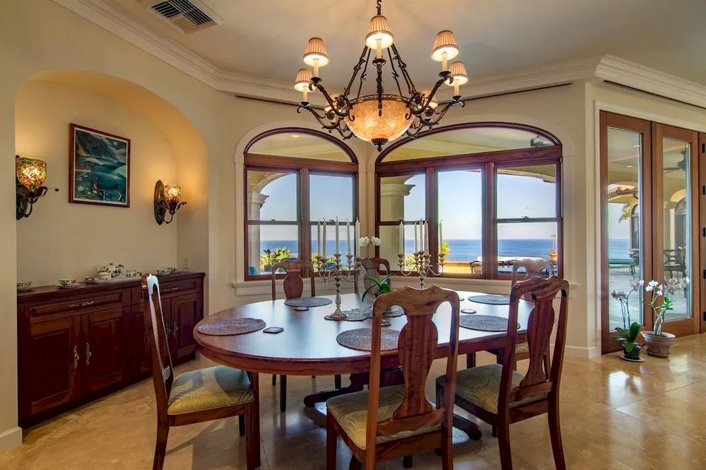 Take Your Breath Away with the Pacific Views from the Magnificent Hawaii Oceanfront Oasis Listed for $3,975,000