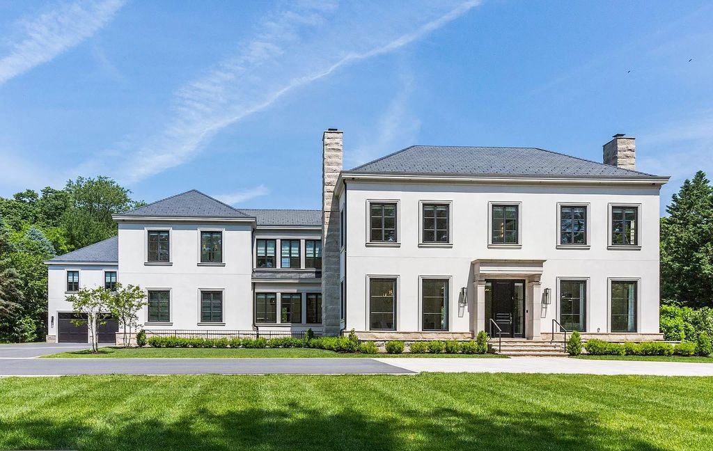 Truly Defines Luxurious Lifestyle, Maryland Estate Hits Market for $11,999,999