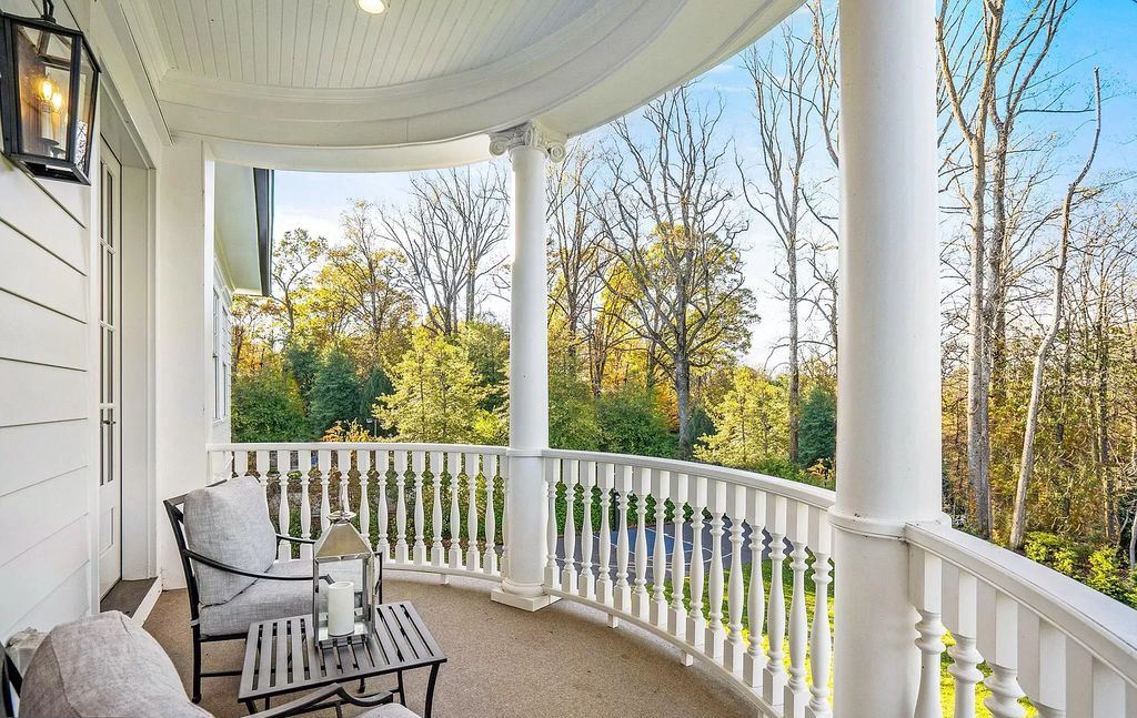 Maryland Breathtaking Mansion with State of the Art Interior on Sale for $4,999,999