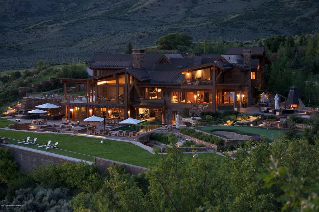 A quintessential home in Colorado with huge outdoor space for Sale at $49,500,00