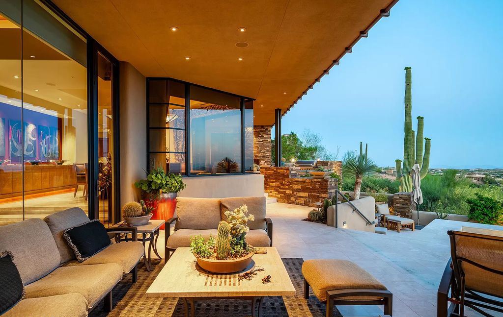 A timeless Arizona estate with Top of the World views hits Market for $7,500,000