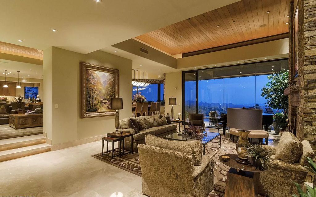 A timeless Arizona estate with Top of the World views hits Market for $7,500,000