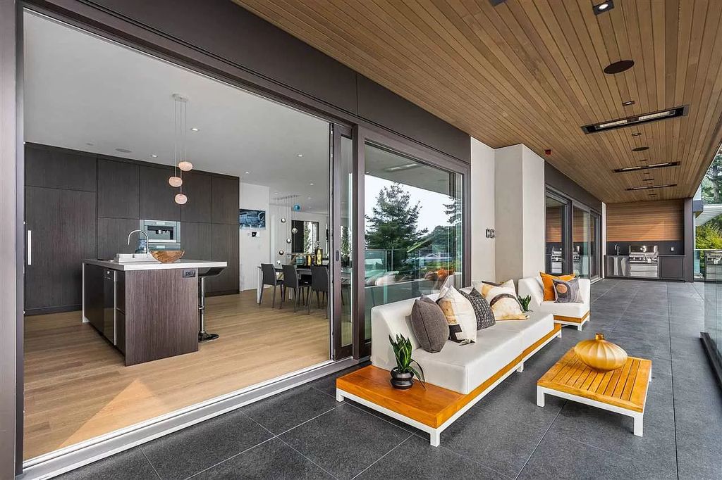 The Brand New Elegance Estate in White Rock offers Spectacular Ocean Views now available for sale. This home located at 14858 Hardie Ave, White Rock, BC V4B 2H6, Canada