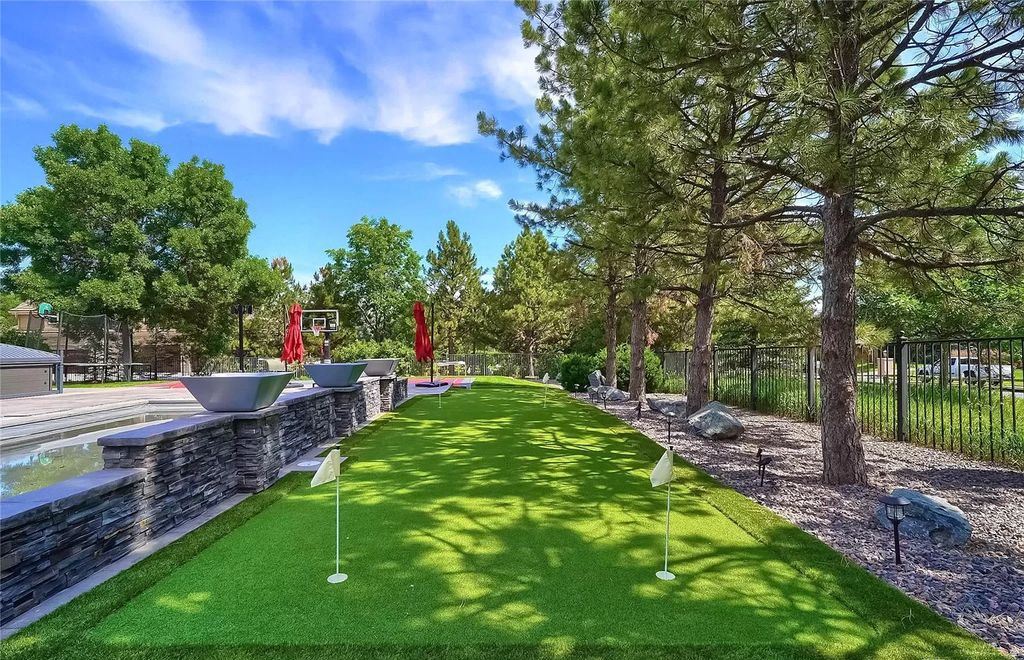 Contemporary Cherry Hills home with huge back yard in Colorado sells for $4,250,000