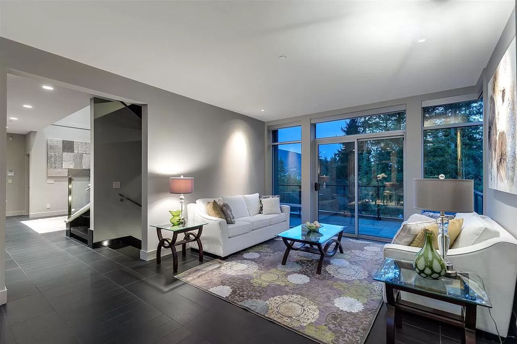 The Dream Home in West Vancouver is a custom-built home now available for sale. This home is located at 621 Kenwood Rd, West Vancouver, BC V7S 1S7, Canada