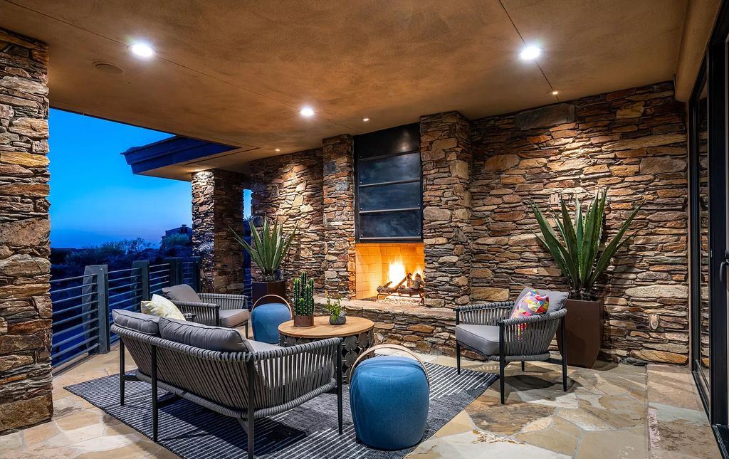 Exquisite artsy Arizona home created by Jaque designer asking for $5,900,000 