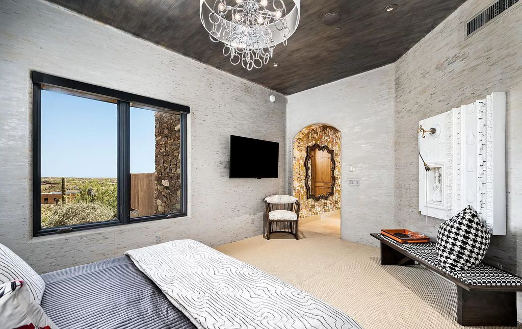 Exquisite artsy Arizona home created by Jaque designer asking for $5,900,000 