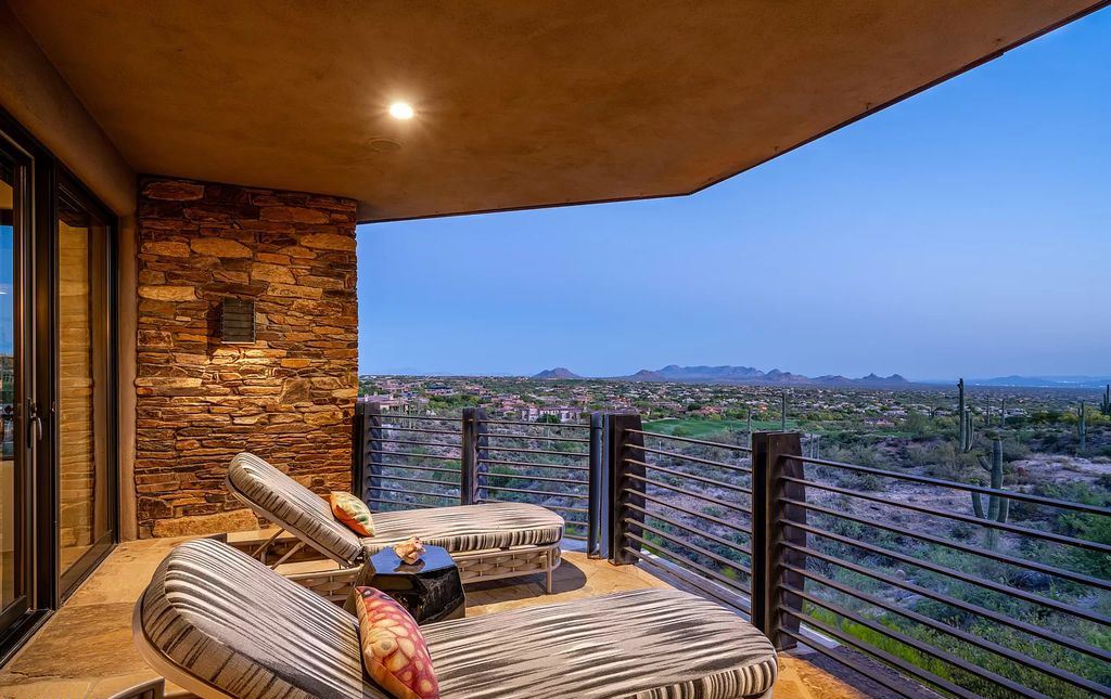 Exquisite artsy Arizona home created by Jaque designer asking for $5,900,000 