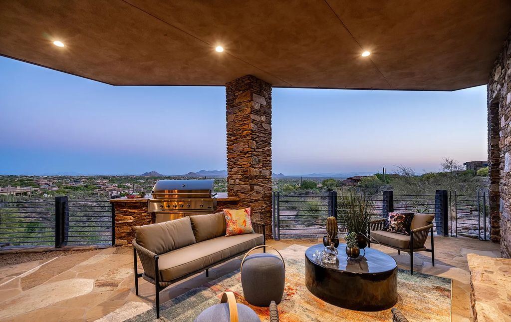 Exquisite artsy Arizona home created by Jaque designer asking for $5,900,000 