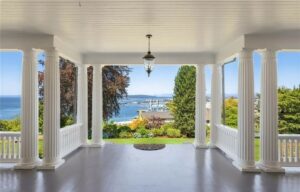 Historic Rucker Mansion in Washington with Impeccable Landscaping Sells ...