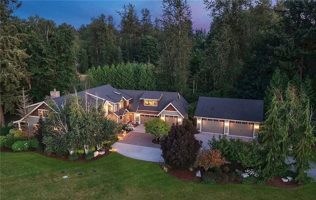 The House in Washington is an amazing home now available for sale. This home is located at 710 250th Ln NE, Sammamish, Washington