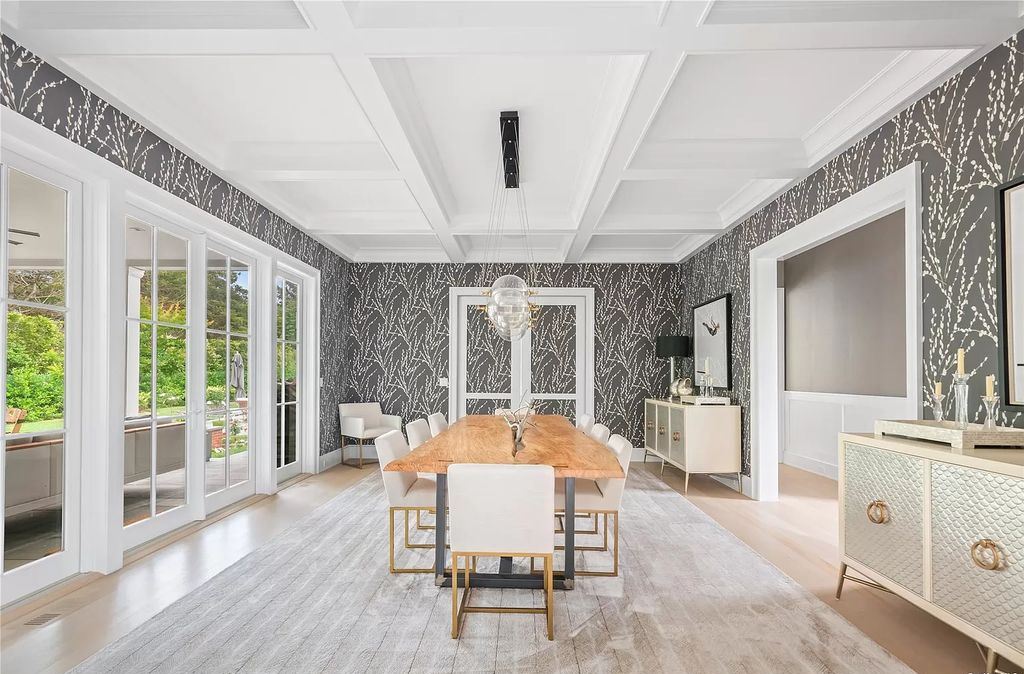 Immaculate Southampton Village Estate in New York hits Market for $11,250,000