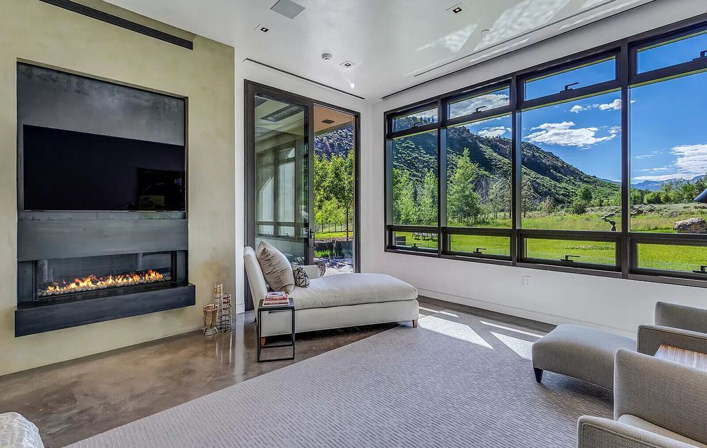 Incredible Aspen house in Colorado designed by CCY Architects sells for $37,000,000