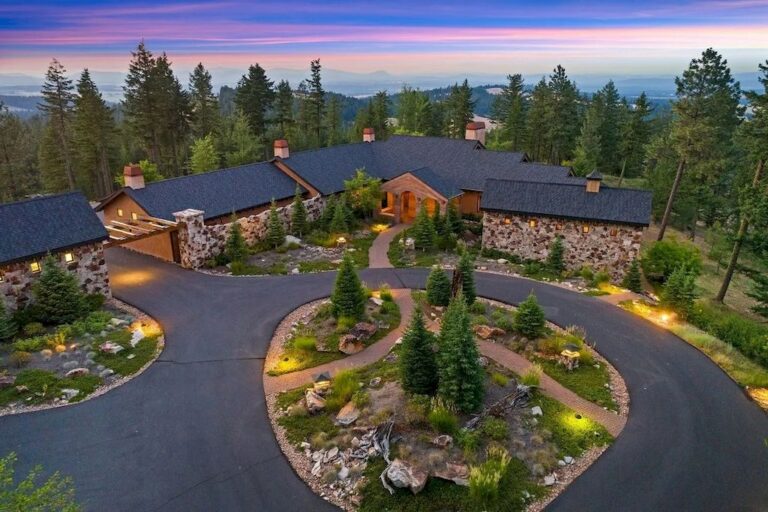 Lookout Mountain Property Surrounded by Gently Rolling Fields & Forest Sells for $8,000,000