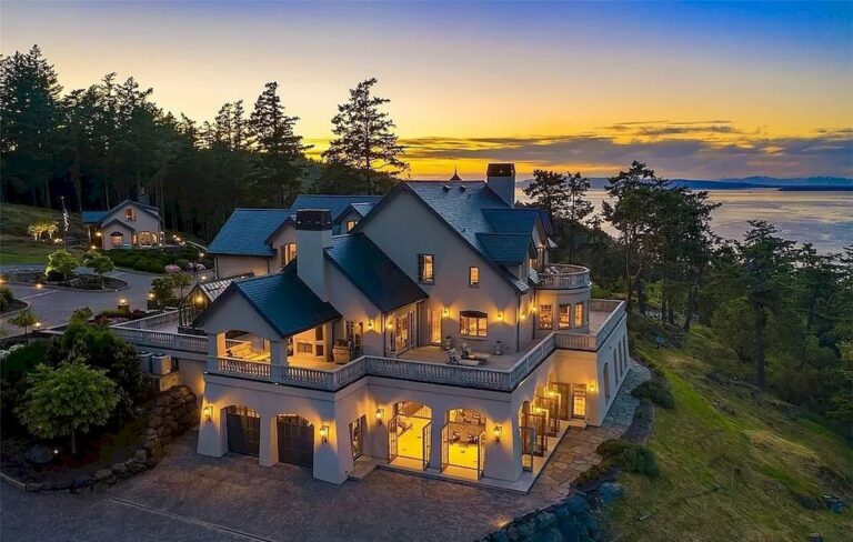 Mesmerizing, Unforgettable, And Must Be Seen, Eagle’s Nest Estate in ...