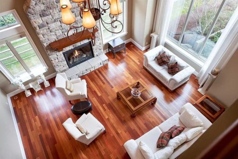 Spectacular Mansion in High Point Estates Highlights Panoramic Views