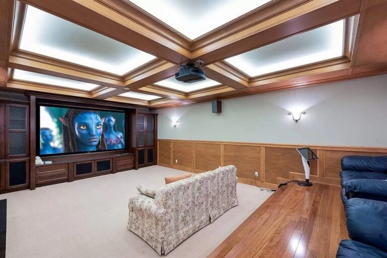 Spectacular Mansion in High Point Estates Highlights Panoramic Views