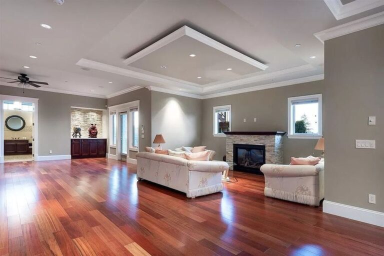 Spectacular Mansion in High Point Estates Highlights Panoramic Views